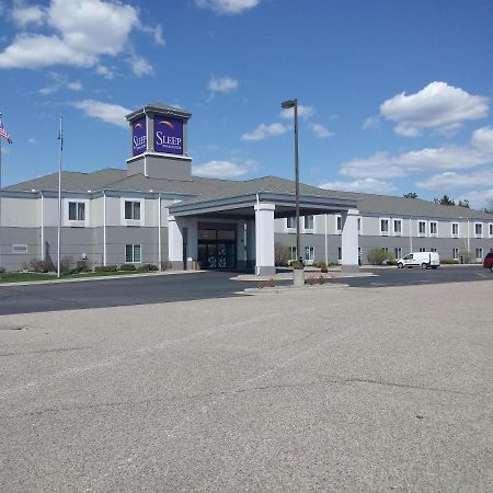 ויסקונסין ראפידס Sleep Inn & Suites מראה חיצוני תמונה
