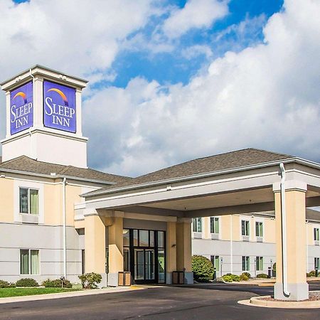 ויסקונסין ראפידס Sleep Inn & Suites מראה חיצוני תמונה