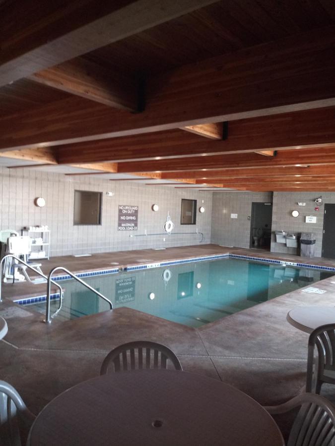 ויסקונסין ראפידס Sleep Inn & Suites מראה חיצוני תמונה