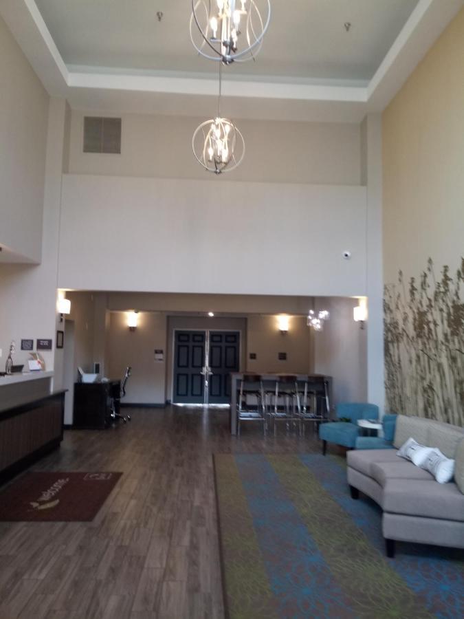 ויסקונסין ראפידס Sleep Inn & Suites מראה חיצוני תמונה