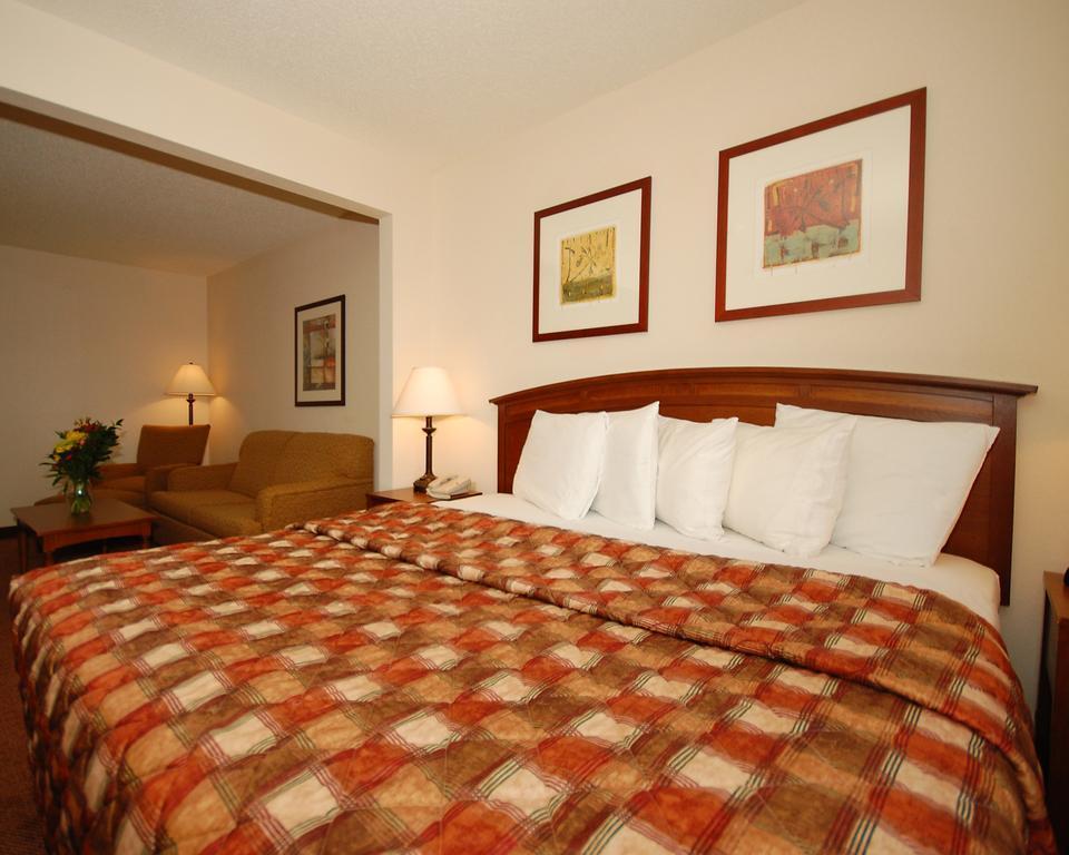 ויסקונסין ראפידס Sleep Inn & Suites מראה חיצוני תמונה
