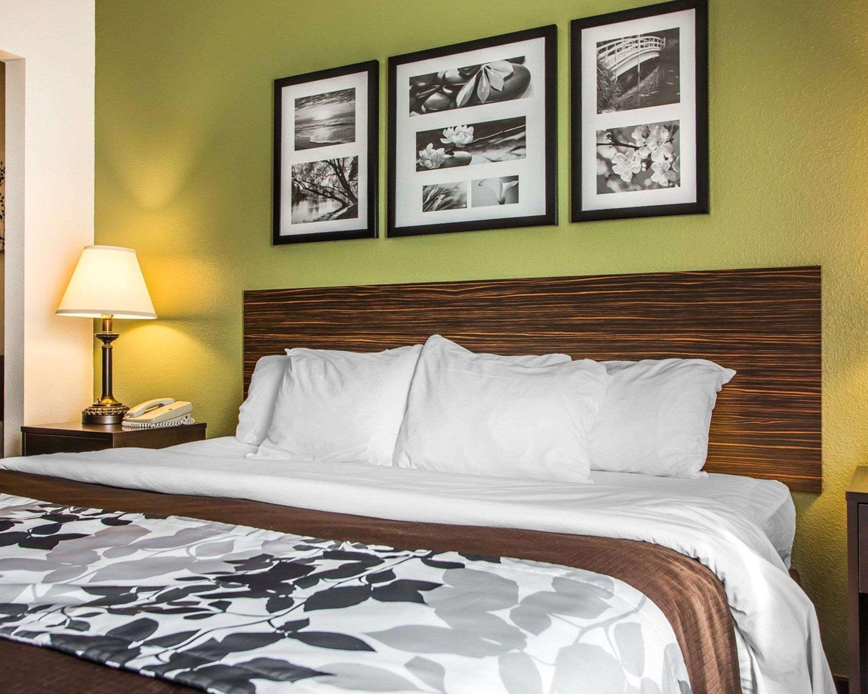 ויסקונסין ראפידס Sleep Inn & Suites מראה חיצוני תמונה