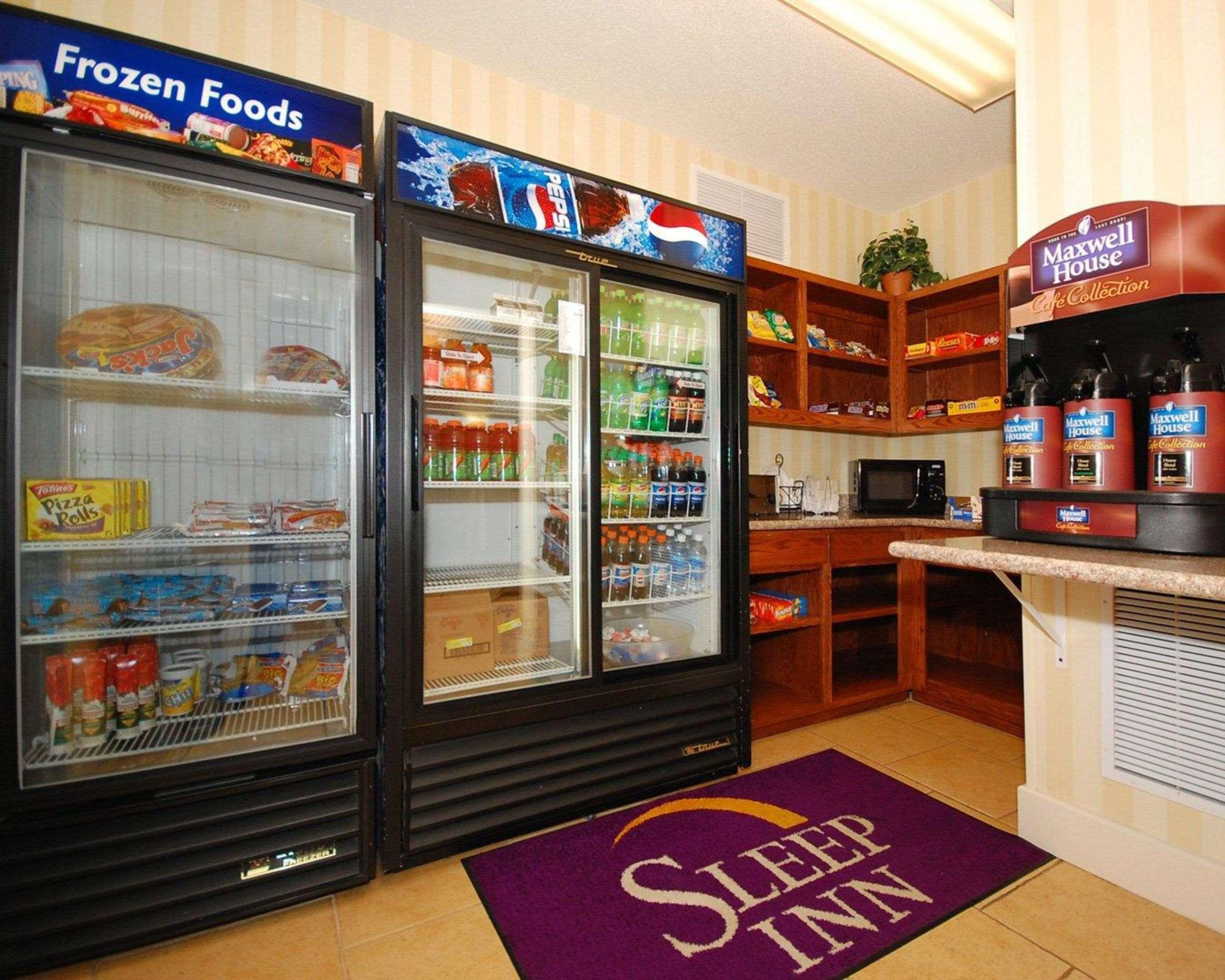 ויסקונסין ראפידס Sleep Inn & Suites מראה חיצוני תמונה